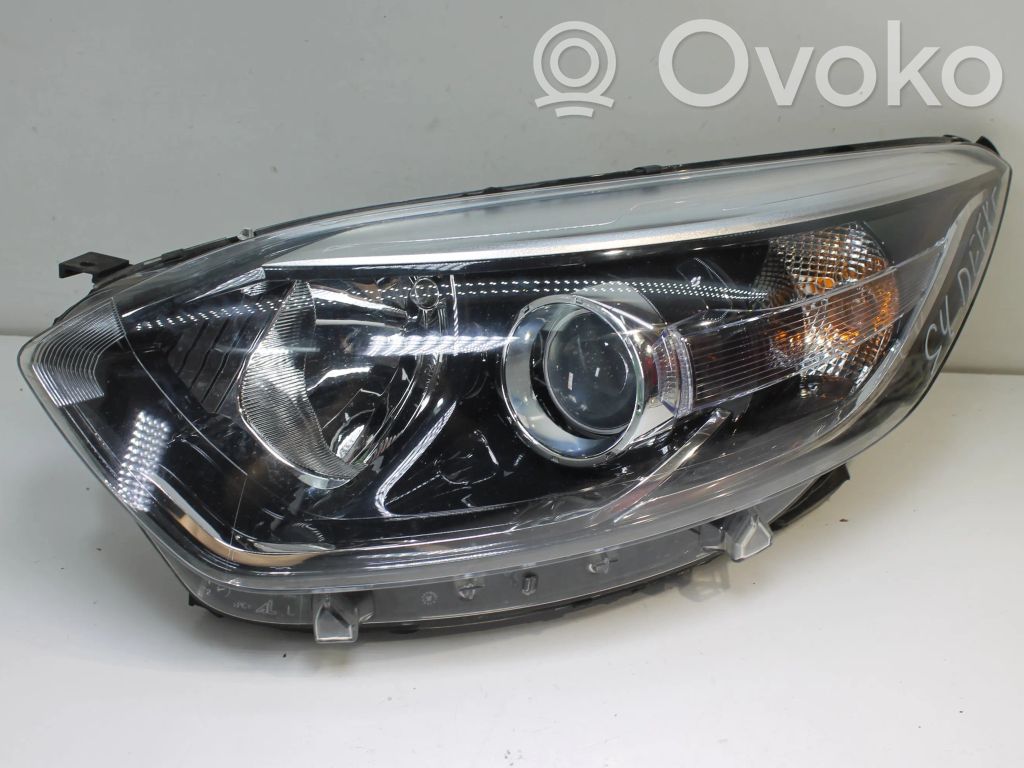 Renault Captur II Scheinwerfer 