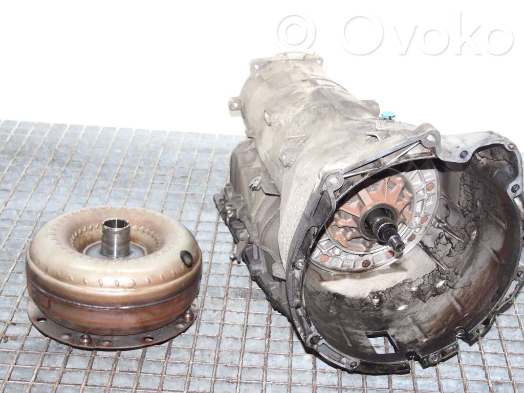 BMW X3 E83 Automatic gearbox 