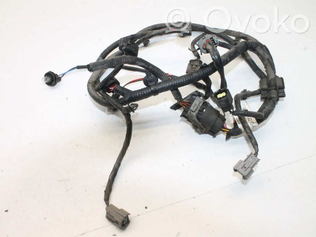 KIA Soul Cableado del sensor de aparcamiento (PDC) 