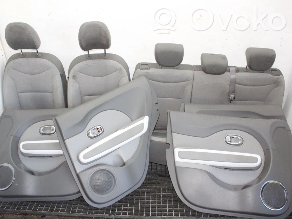 Juego interior