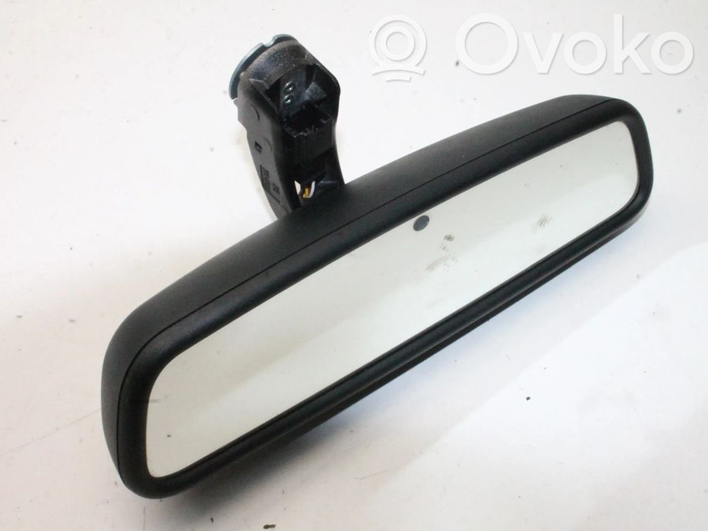 Rear view mirror (interior)   9134459