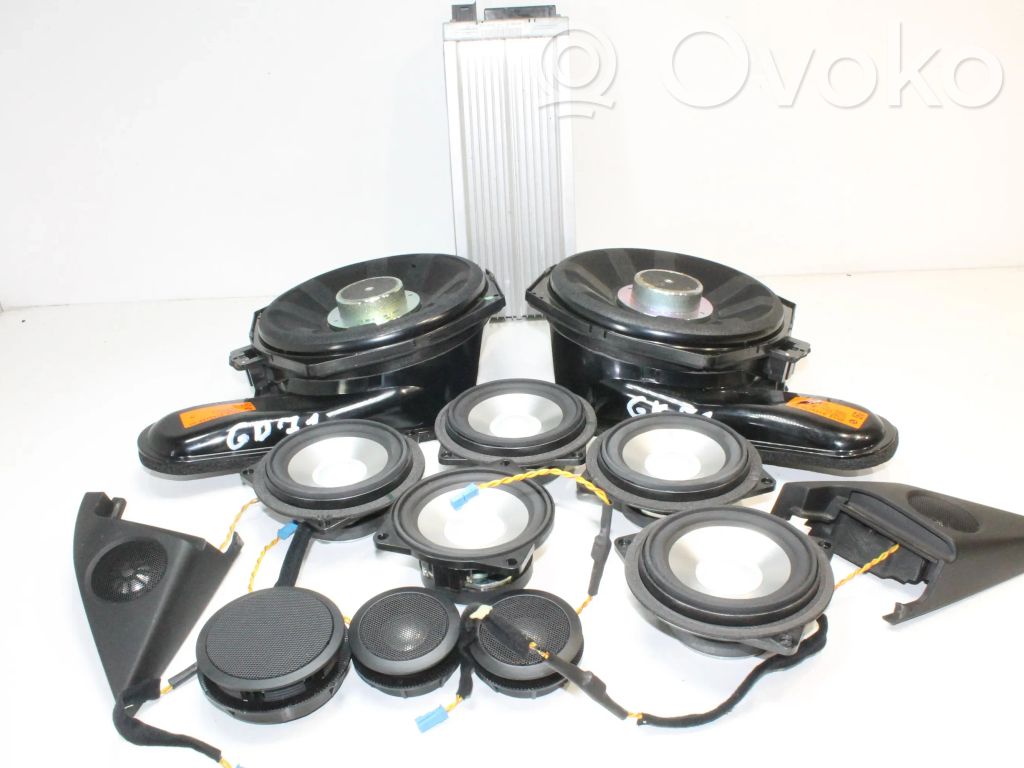 Audio system kit   9166897