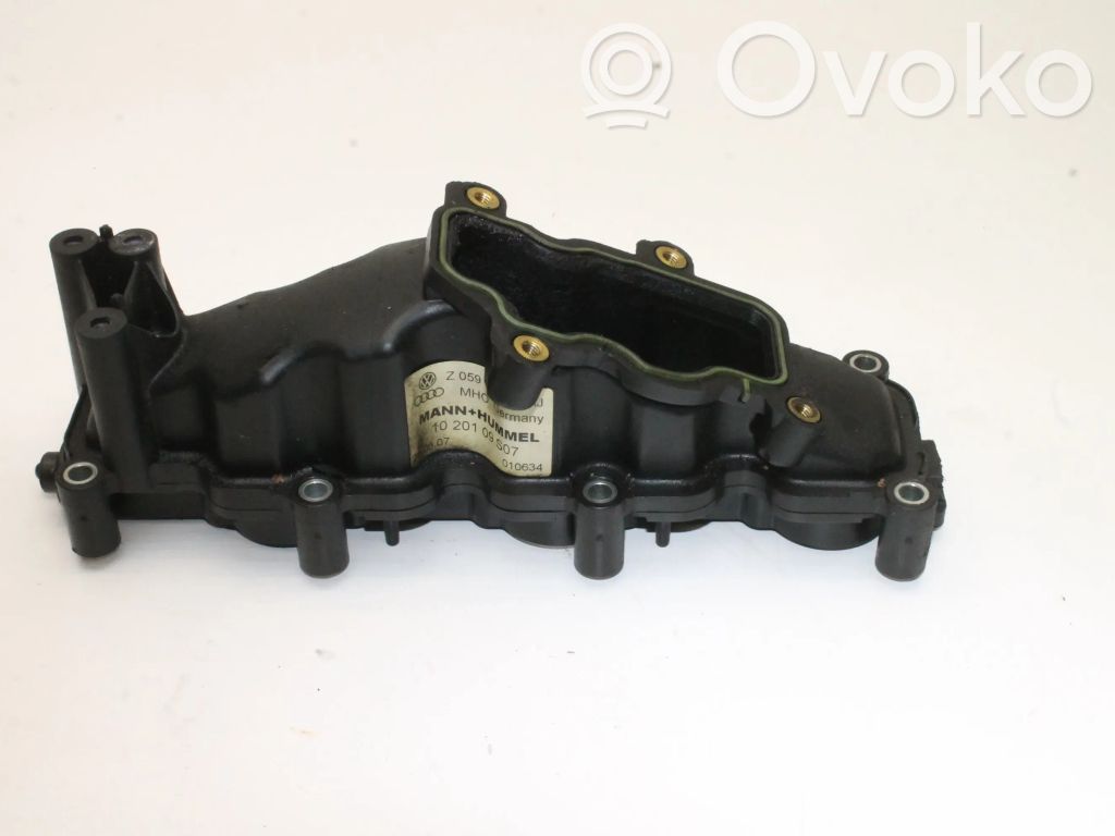 Audi A5 8T 8F Intake manifold 