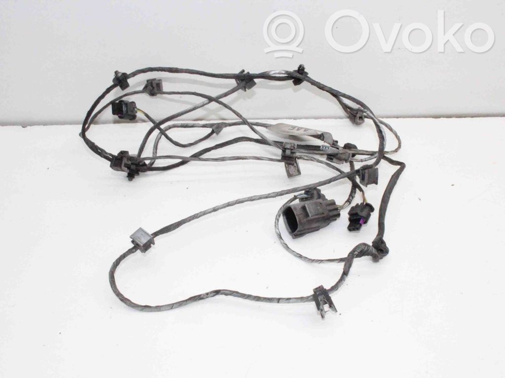 Ford Kuga I Cableado del sensor de aparcamiento (PDC) 