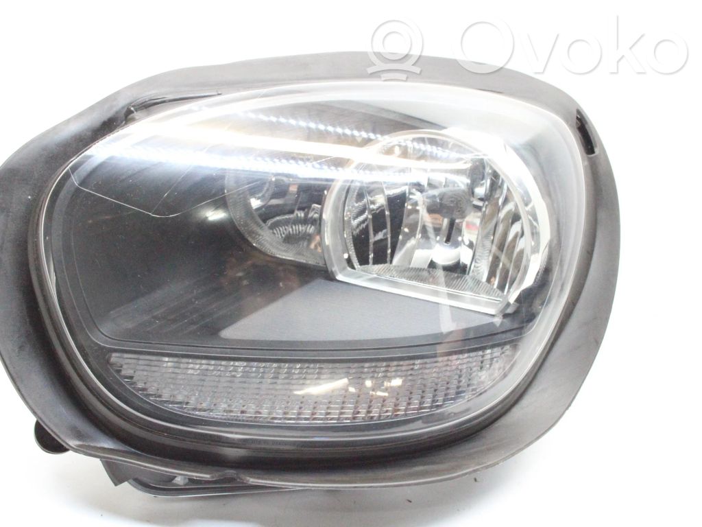 Mini Cooper Countryman R60 Faro/fanale 