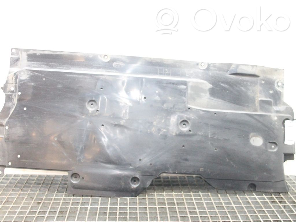 Mazda 3 II Protección inferior lateral 