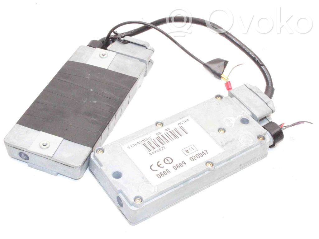 Mercedes-Benz SLK R171 Other devices 