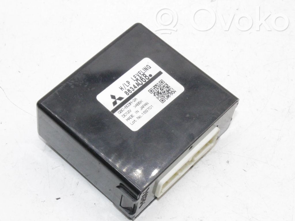 Mitsubishi ASX Module d'éclairage LCM 