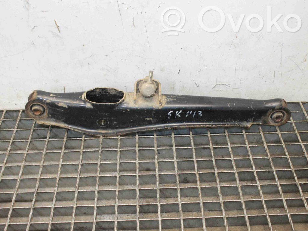Mitsubishi ASX Basculă superioară spate 