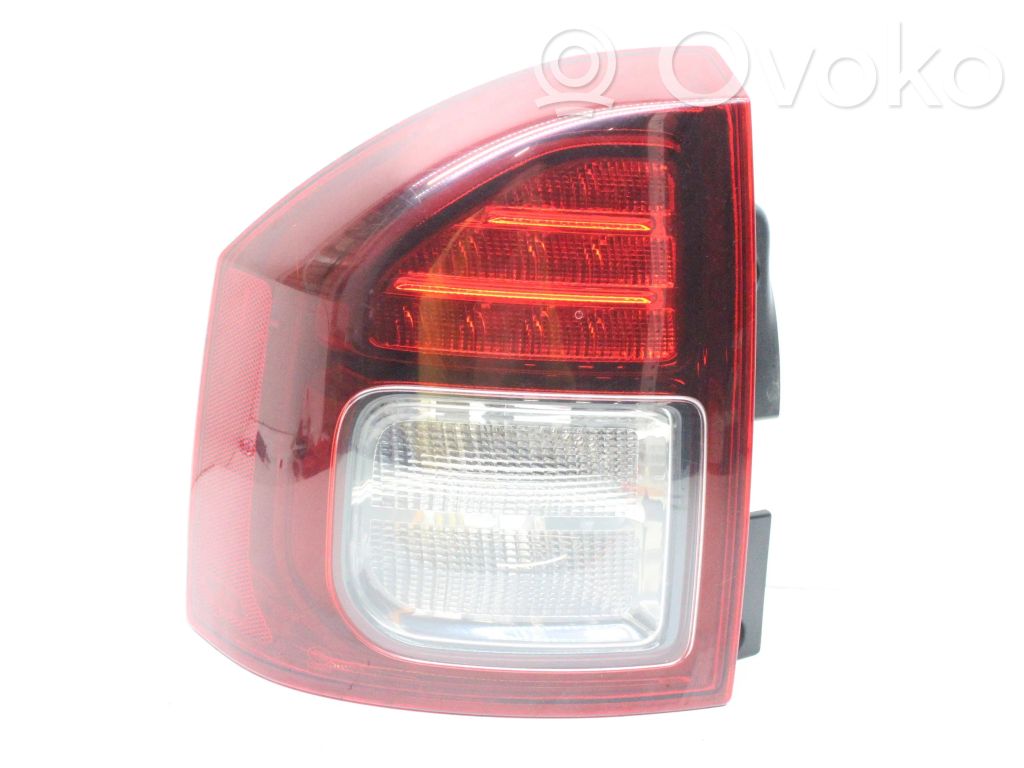 Jeep Compass Takavalot 