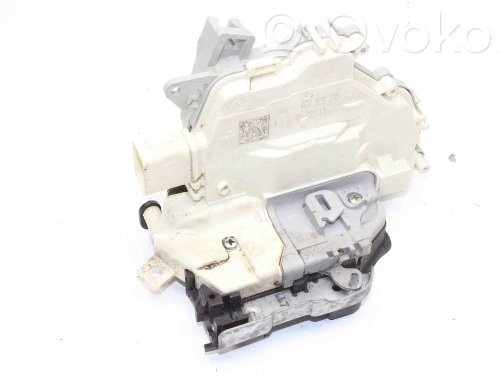 Audi A6 S6 C7 4G Serratura portiera posteriore