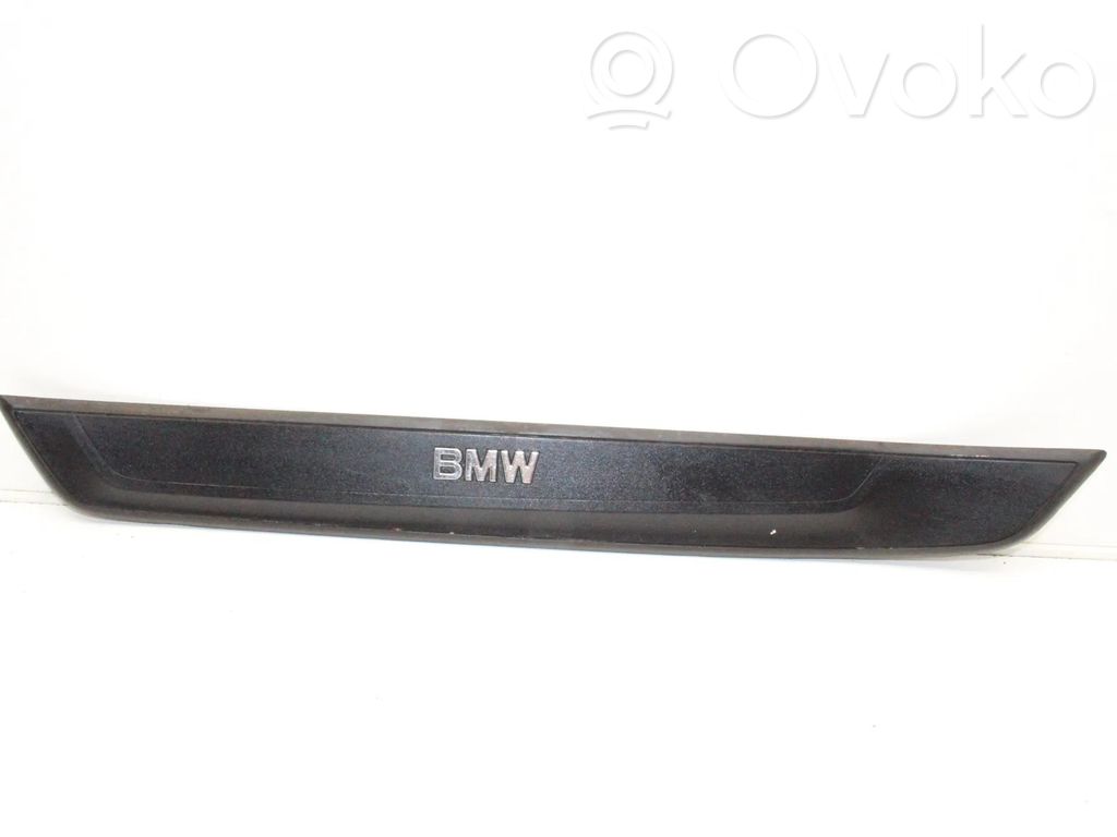 BMW X1 E84 Einstiegsleiste Zierleiste vorne 