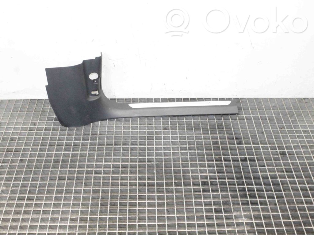 Audi A8 S8 D4 4H Copertura del rivestimento del sottoporta anteriore 