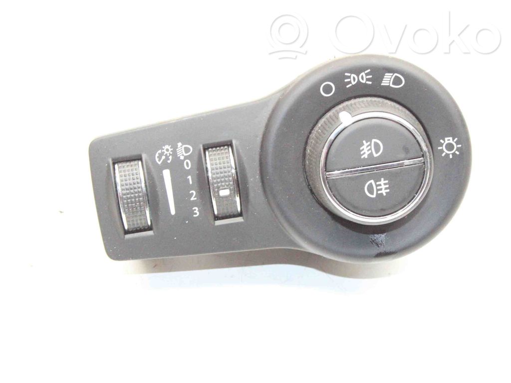 Jeep Renegade Interruptor de luz 