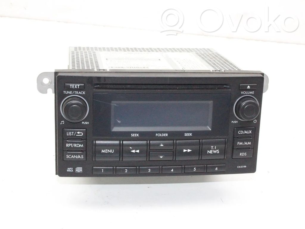 Subaru XV Radio / CD-Player / DVD-Player / Navigation
