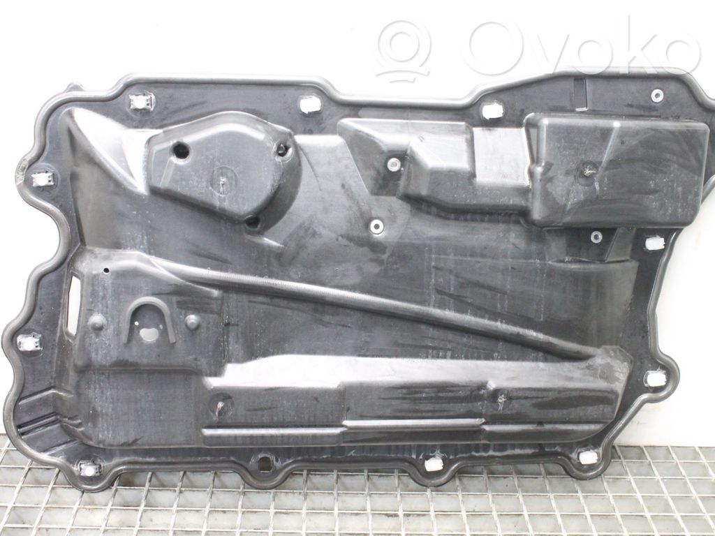 Front door card panel trim   8243895