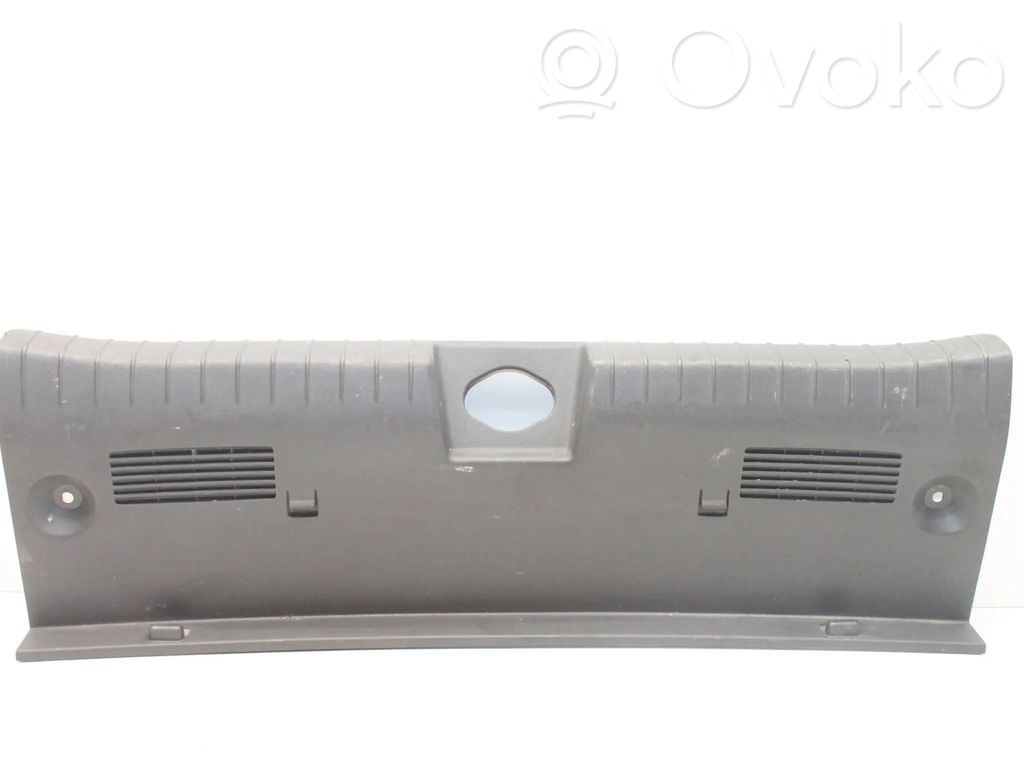 Hyundai Ioniq Protector del borde del maletero/compartimento de carga