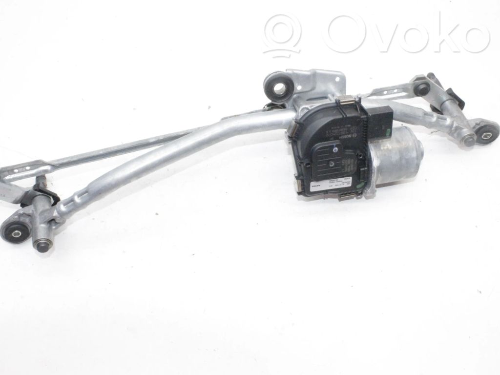 Volvo XC40 Mechanizm i silniczek wycieraczek szyby przedniej / czołowej 
