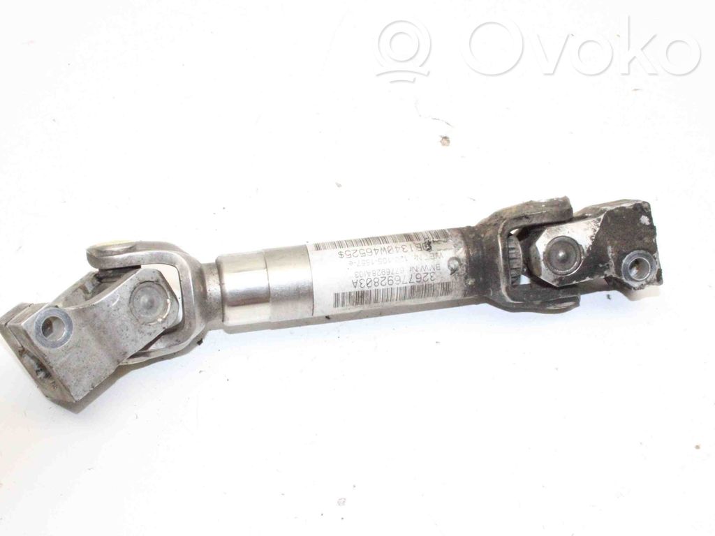 BMW X5 E70 Giunto cardanico del piantone dello sterzo 