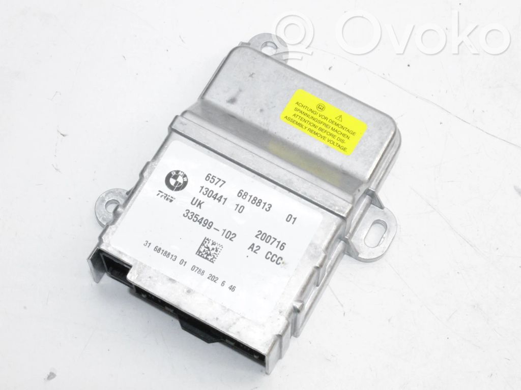 BMW i3 Airbag control unit/module 