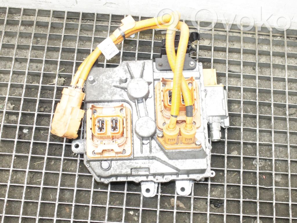 BMW i3 Voltage converter inverter 