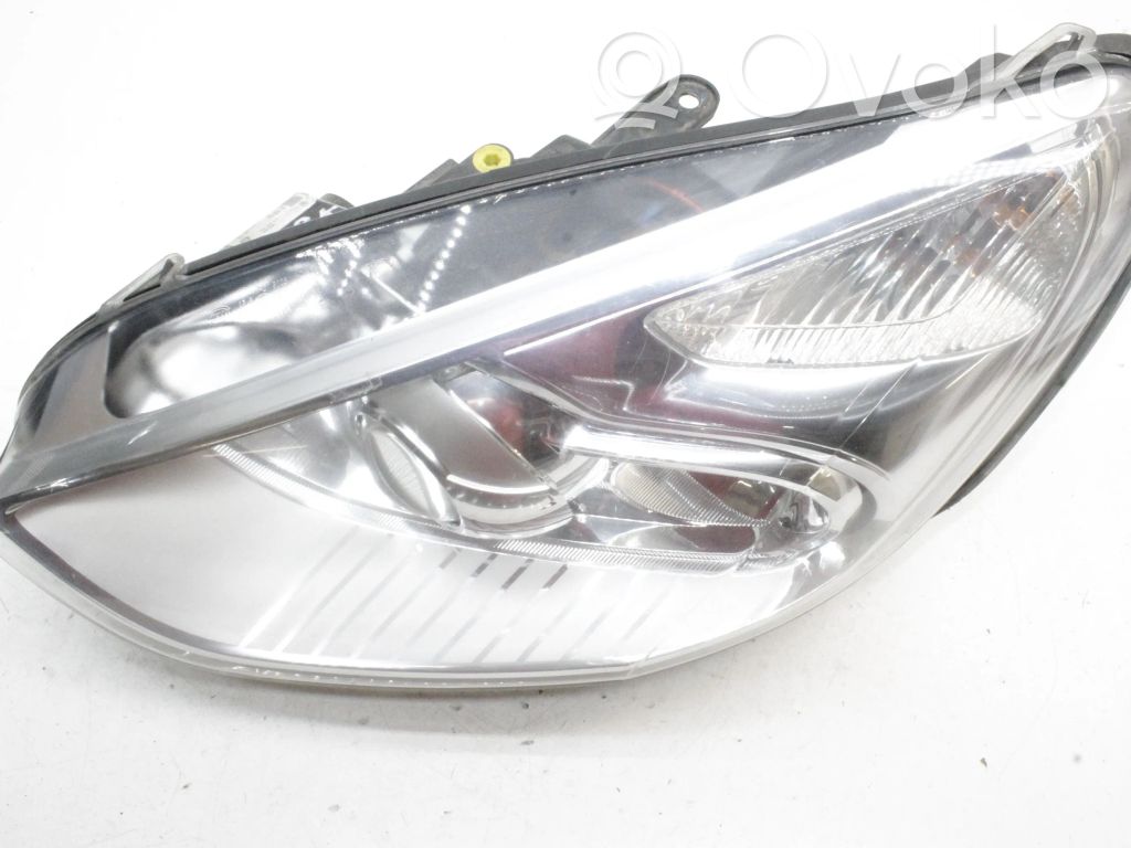 Ford S-MAX Scheinwerfer 