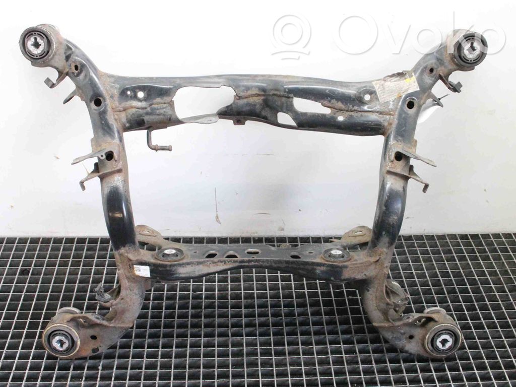 Bastidor trasero   4N0505235AK