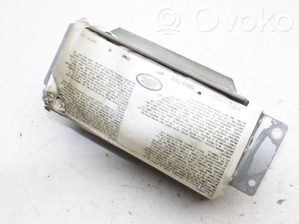 Land Rover Range Rover Sport L320 Poduszka powietrzna Airbag pasażera 
