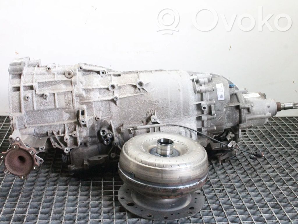 Automatic gearbox   SRH