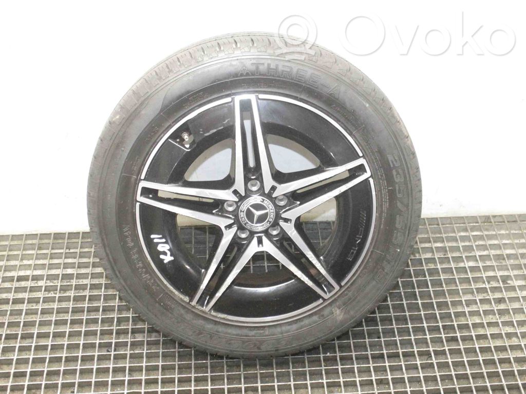 Mercedes-Benz EQA R12-alumiinivanne