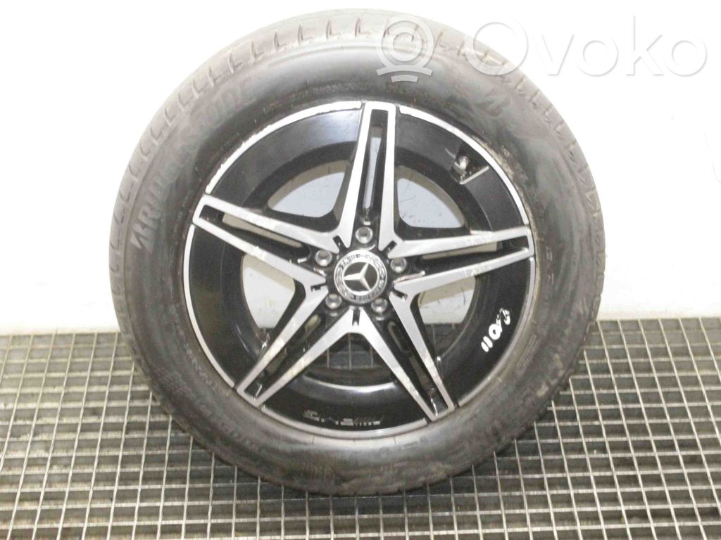 Mercedes-Benz EQA R12-alumiinivanne
