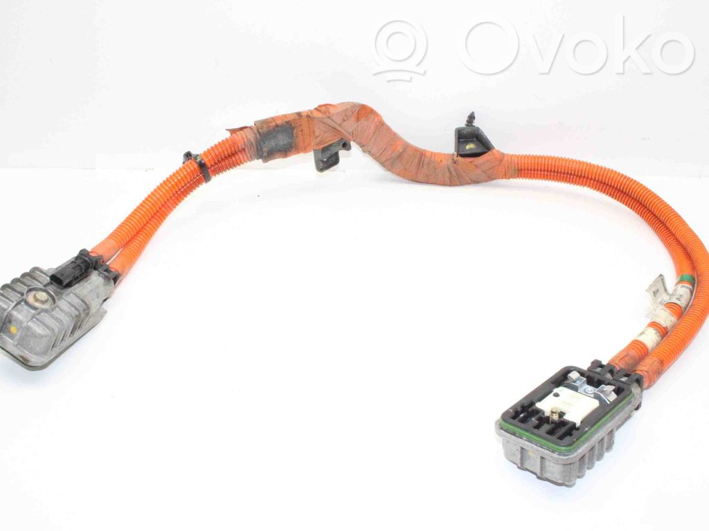 Opel Ampera Plug wire 