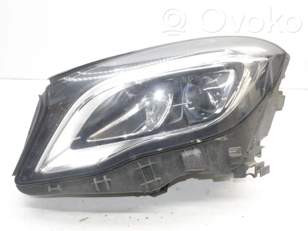 Mercedes-Benz GLA W156 X156 Faro/fanale