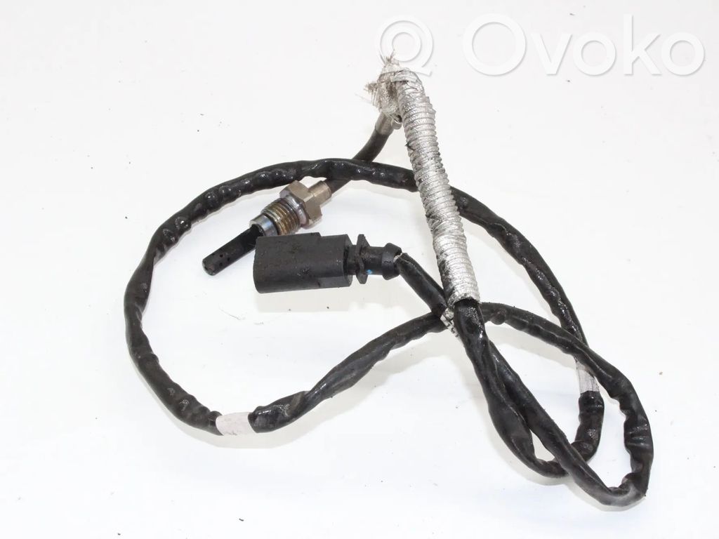 Audi A6 S6 C7 4G Czujnik temperatury spalin 