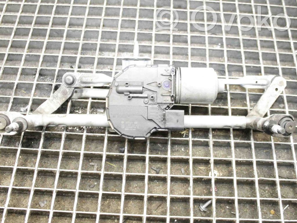 Seat Alhambra (Mk2) Motor și paralelogram ștergător parbriz 