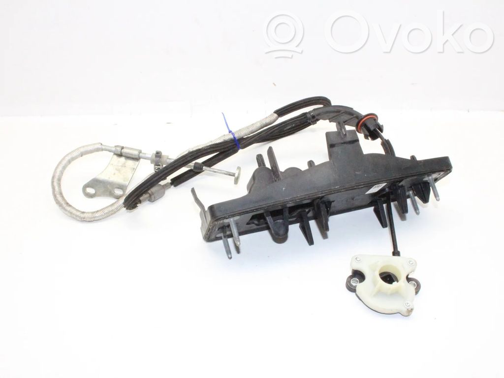 Audi A4 S4 B9 8W Gear shifter/selector 