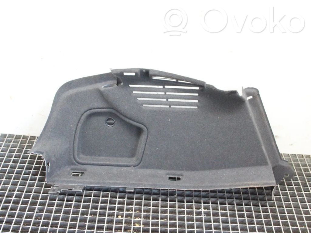 Audi A4 S4 B9 8W Inne elementy wykończenia bagażnika 