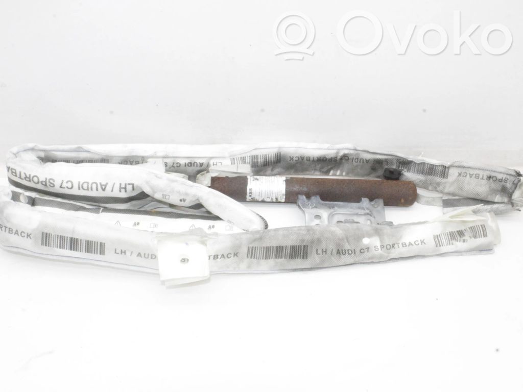 Audi A7 S7 4G Airbag da tetto 
