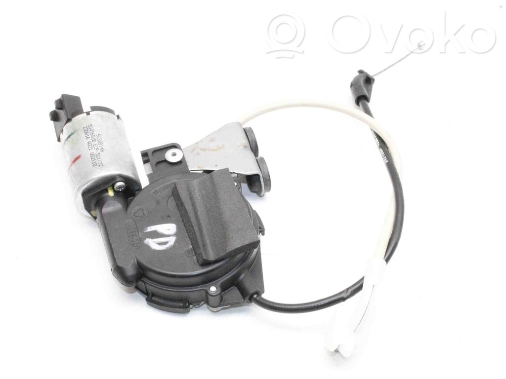 Maserati Quattroporte Motor reglare scaun 