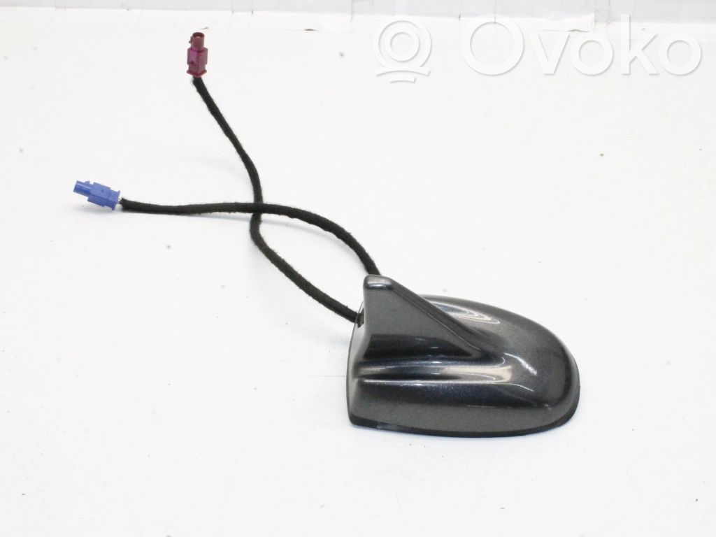 Maserati Quattroporte Antenna GPS