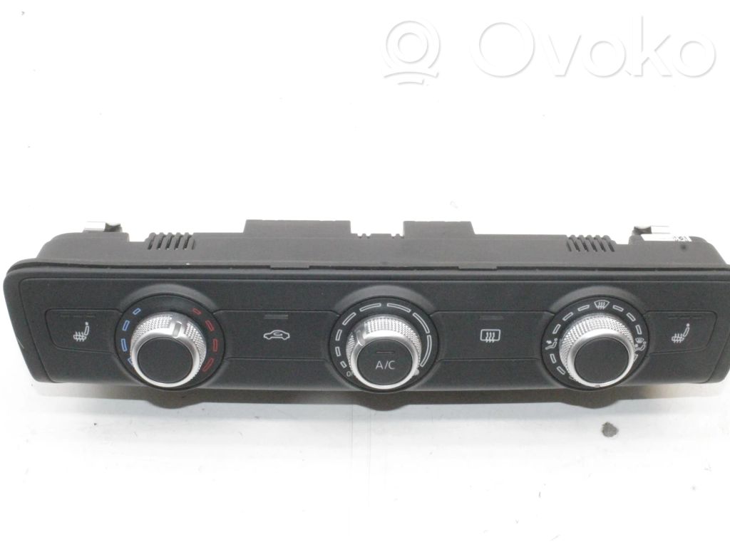 Audi A1 Interior fan control switch 