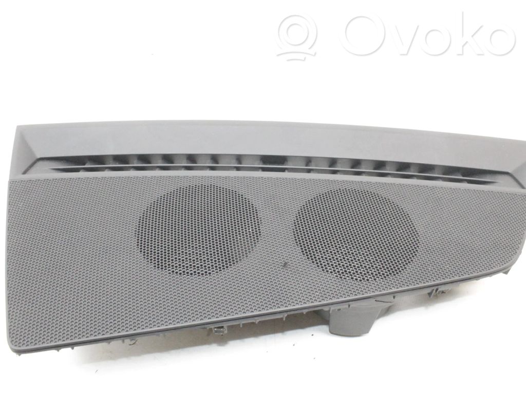 Audi A1 Cache enceinte centrale 