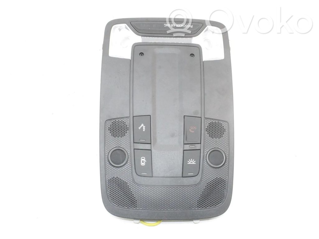 Audi A1 Luz del asiento delantero 