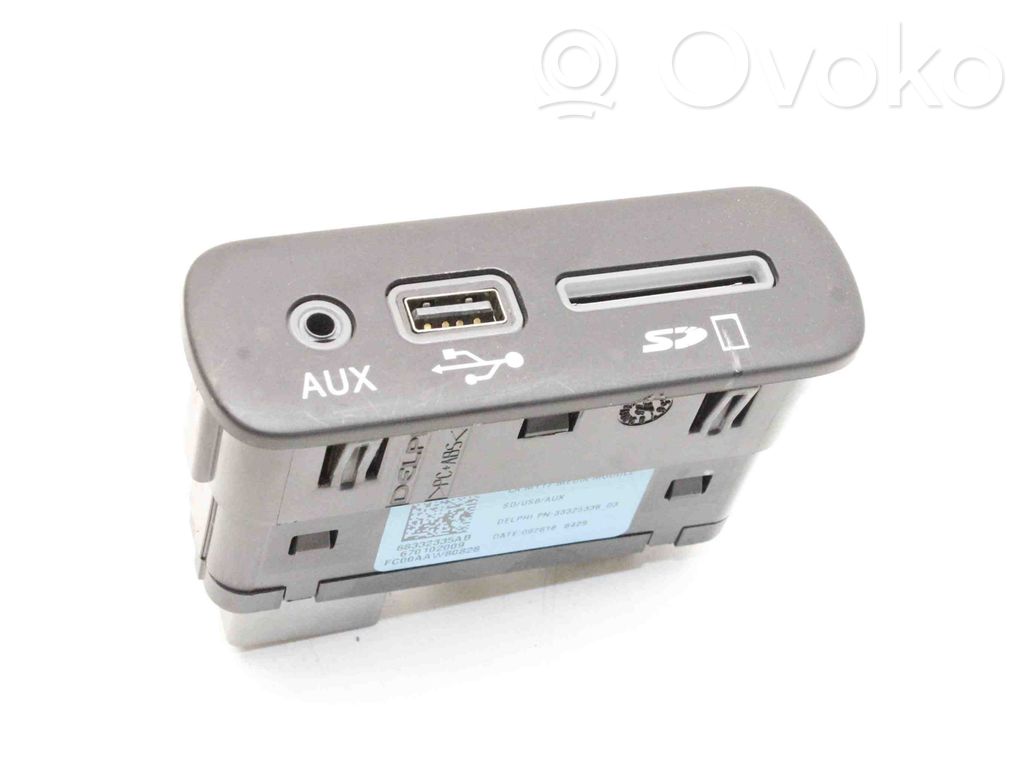 Maserati Quattroporte Connettore plug in AUX 