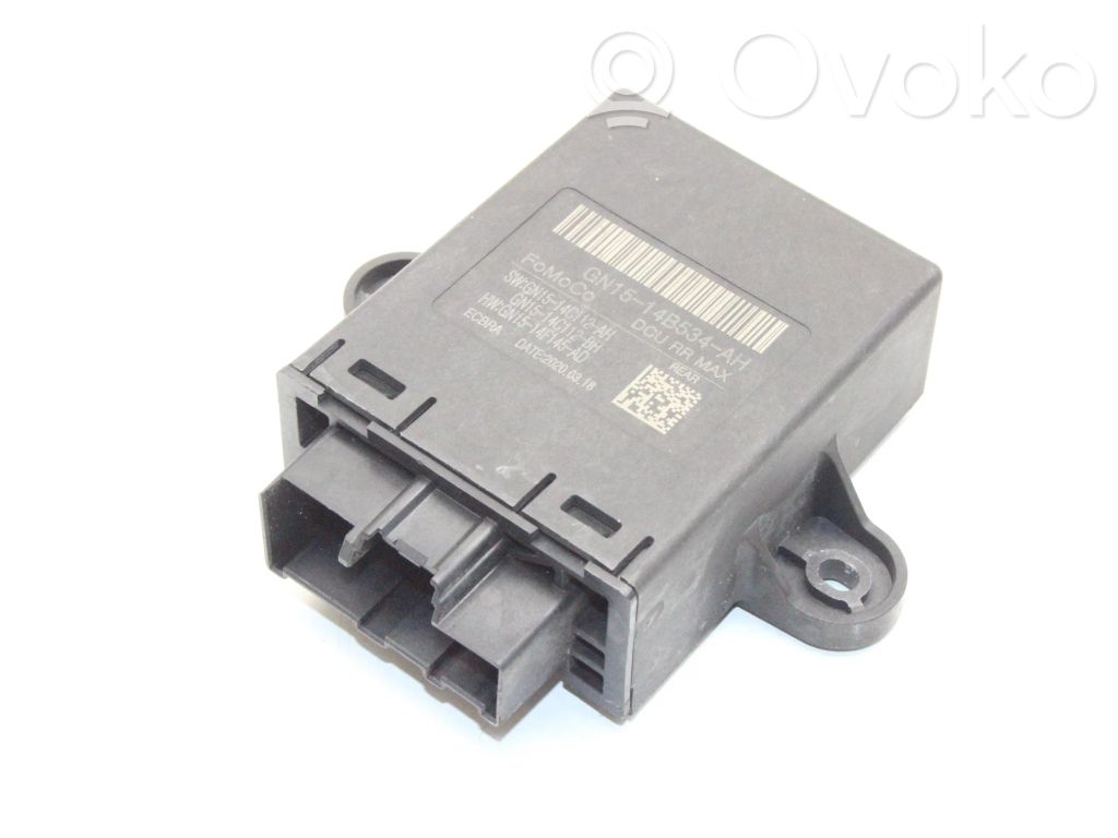 Ford Ecosport Unitate/modul comandă uși 