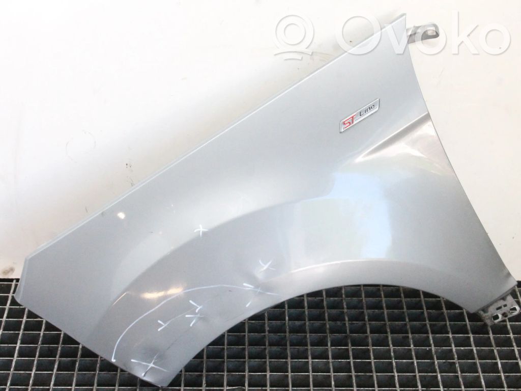 Ford Ecosport Guardabarro 