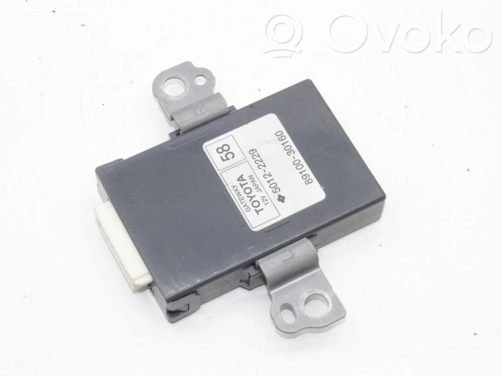 Módulo de control Gateway   50122229,8910030160