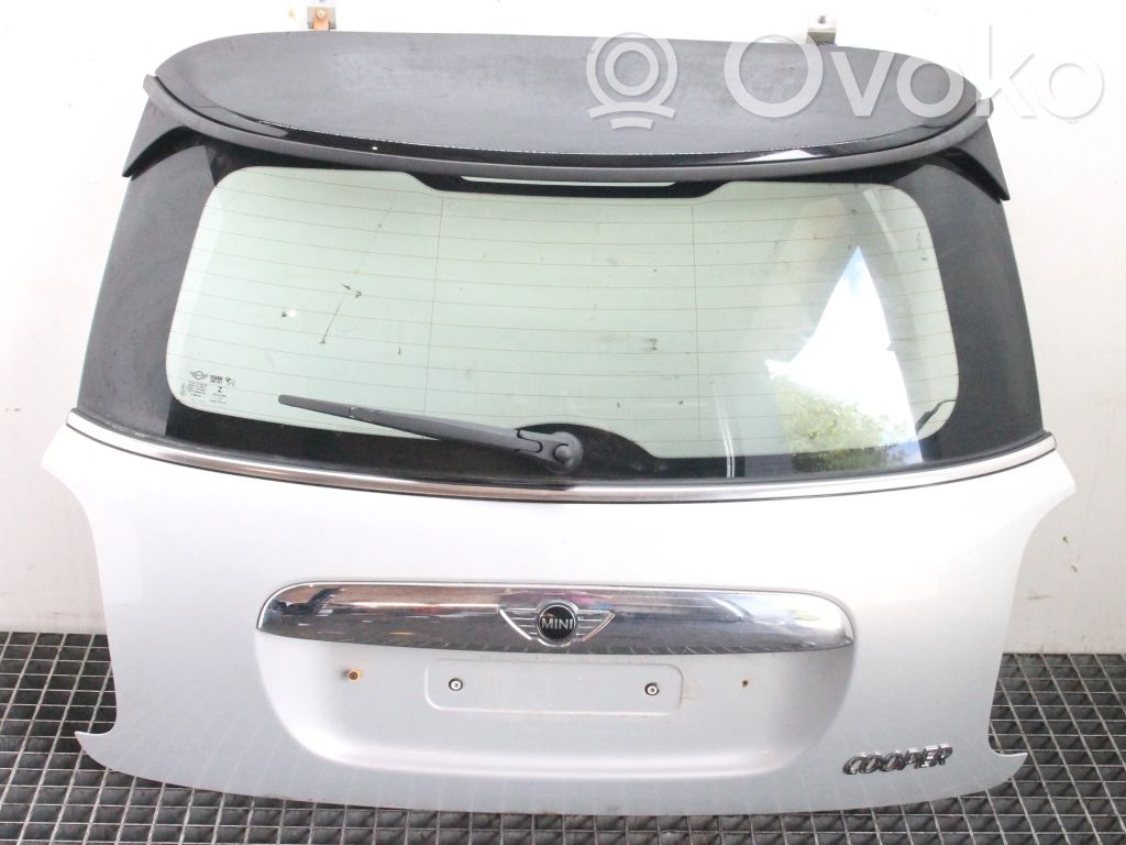Mini One - Cooper F56 F55 Tylna klapa bagażnika 
