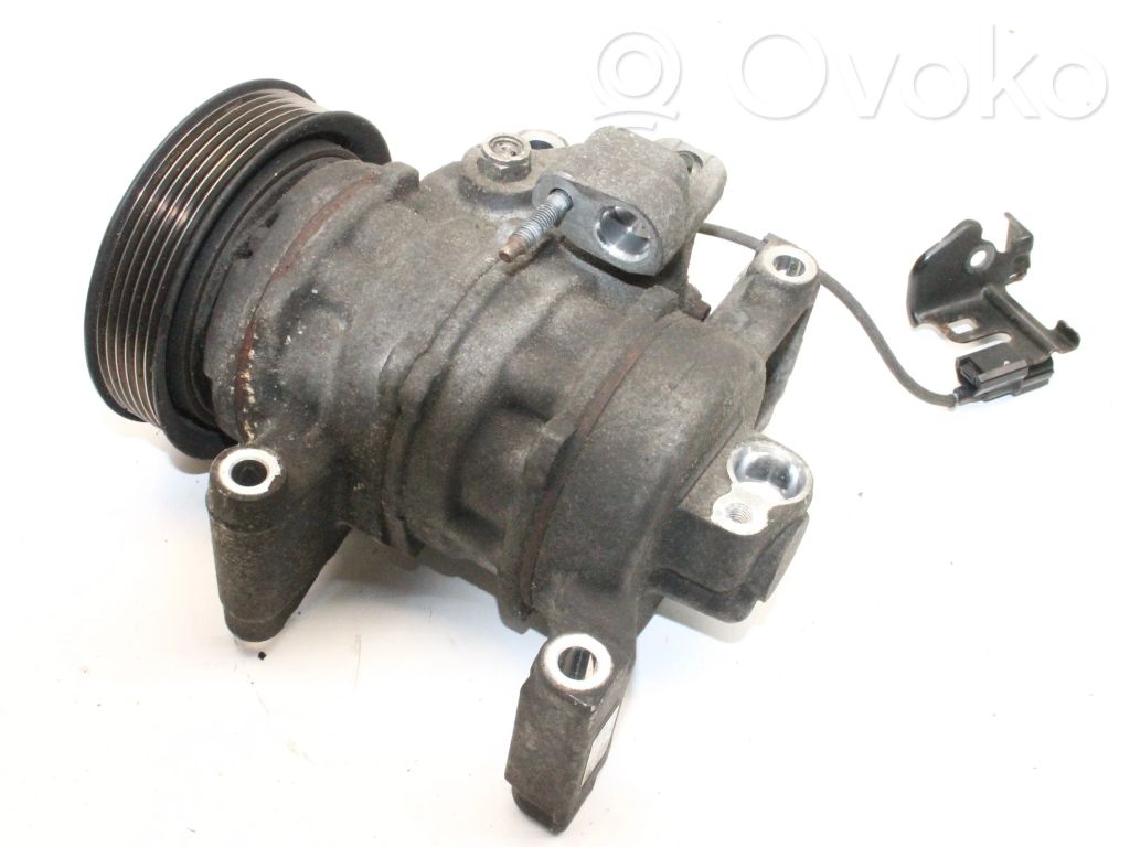 Honda Jazz Compresor (pompă) aer condiționat (A/C) 