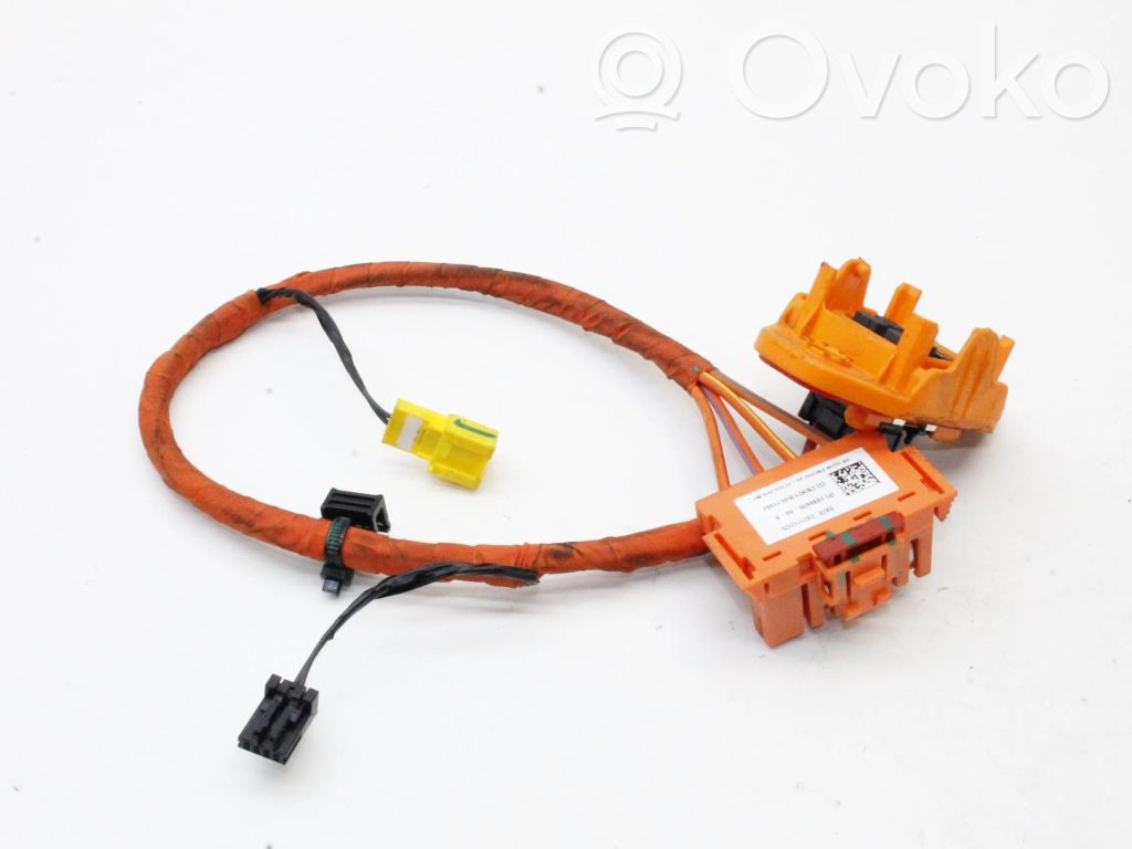 High voltage cable   148663000B